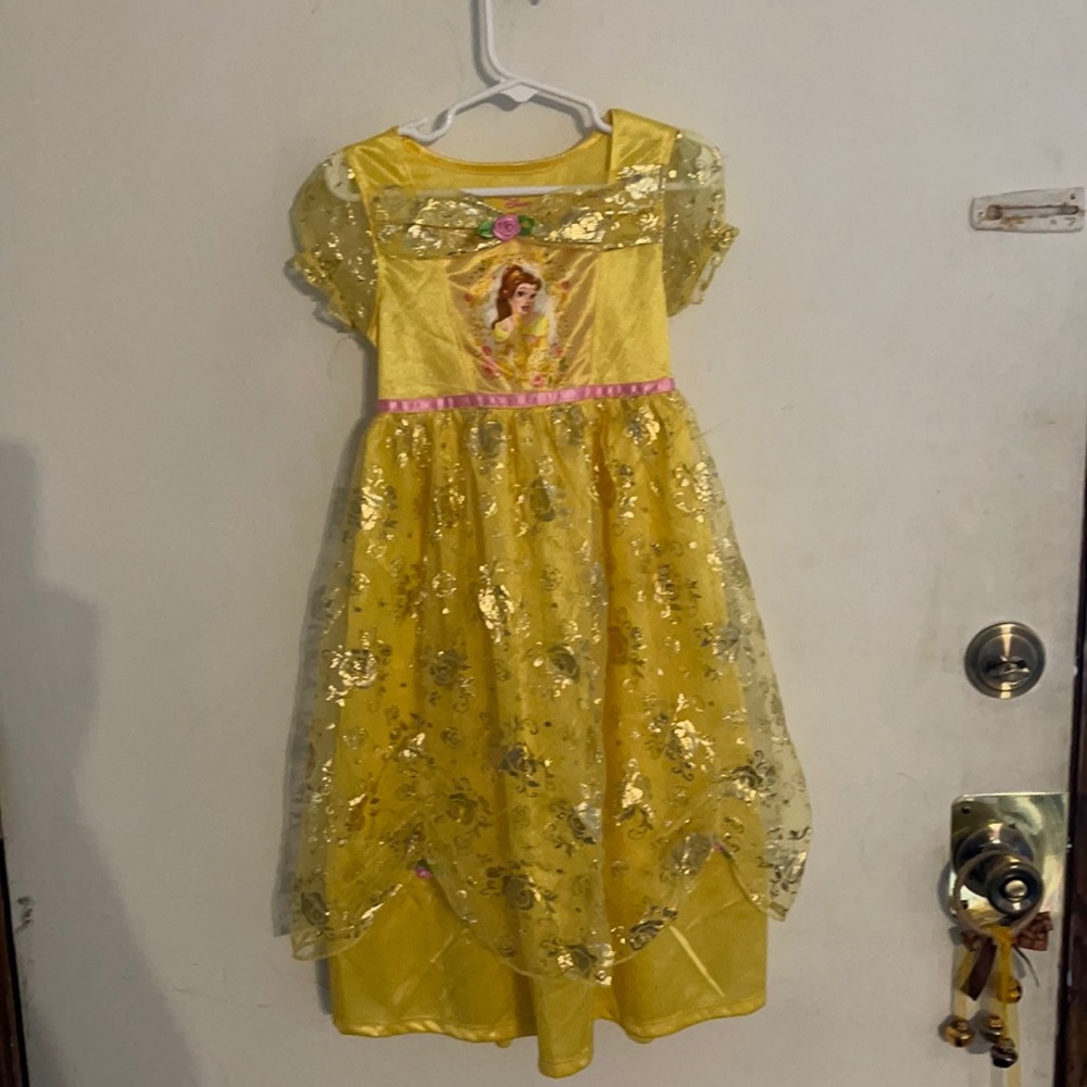 Belle Halloween Costume